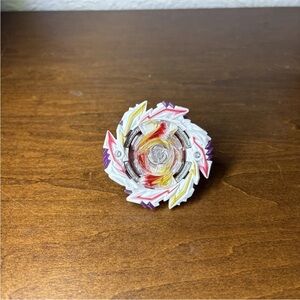 Takara Tomy RARE Beyblade B-170
Abyss Diabolos 5 Fusion Burst